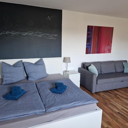 Апартаменти Well Located Flat With Balcony Дюссельдорф Екстер'єр фото